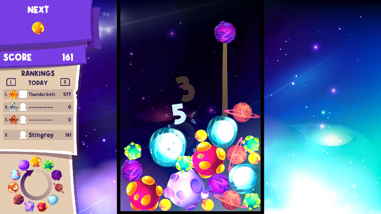 银河狂热 Galaxy Mania|官方中文|NSZ|原版|