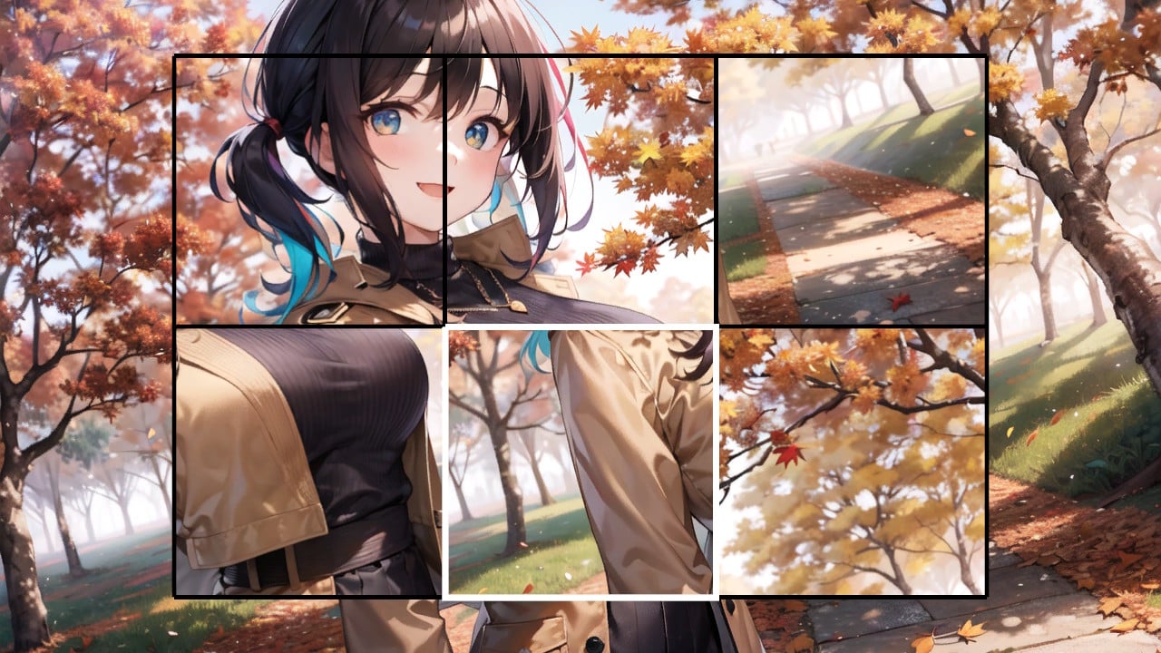 动漫女孩 秋日迷恋 Hentai Girls: Autumn Crush|官方中文|NSP|原版|