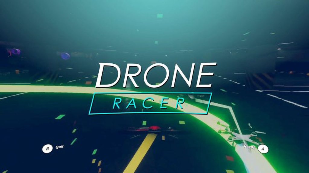 无人机竞速：飞行特技模拟器 Drone Racer: Fly Stunt Simulator