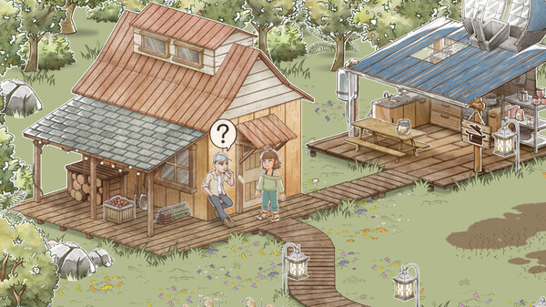 卡鲁玛 世蛙桃源 Kamaeru A Frog Refuge|官方中文|NSZ|原版|