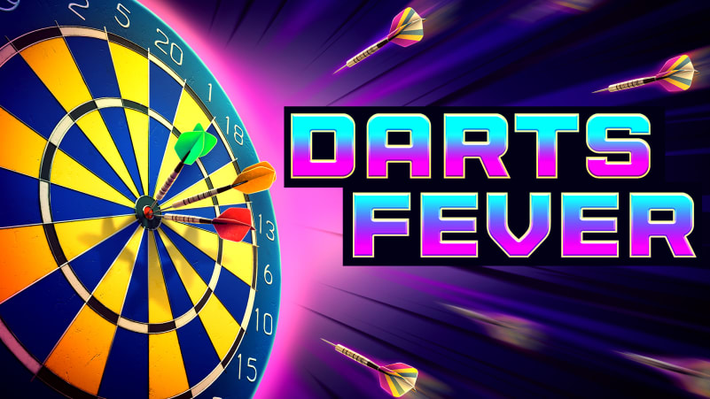 飞镖热潮 Darts Fever|官方中文|NSZ|原版|