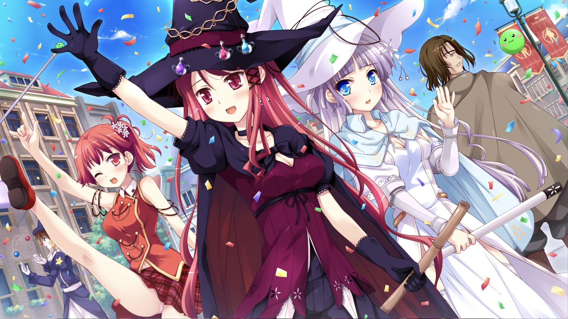 魔女的花园|官方中文|NSP|原版|