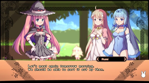 拉比-哩比 白金版 Rabi Ribi Platinum Edition|官方中文|NSZ|原版|