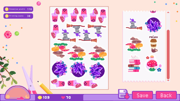 小小贴纸铺 Sticky Business|官方中文|本体+1.0.5升补+1DLC|NSZ|原版|