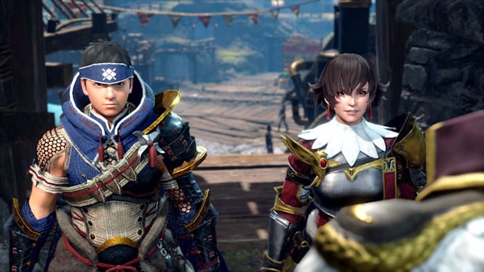 怪物猎人崛起 曙光Monster Hunter Rise：Sunbreak|日版中文|本体+16.0.2升补+273DLC|NSZ|原版|