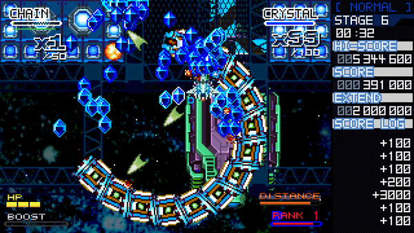 水晶破坏者 Crystal Breaker|官方中文|本体+1.0.1升补|NSZ|原版|