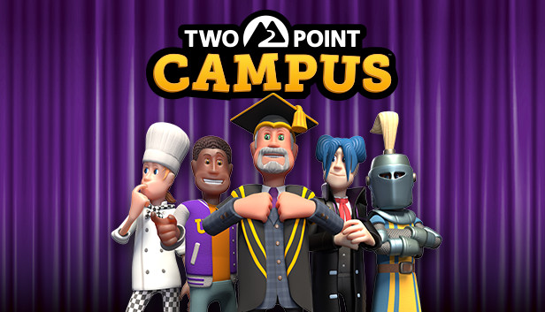 Two Point Campus on Steam
