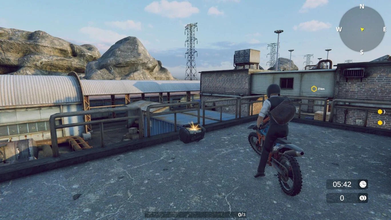 盗骑遗产 Theft Ride Legacy|官方中文|本体+2DLC|NSZ|原版|
