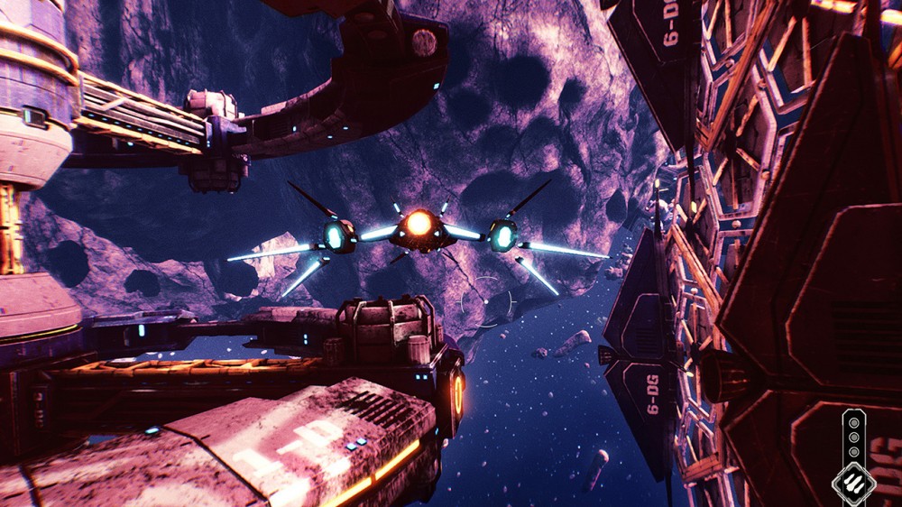 红视 太空突击Redout: Space Assault|官方中文|本体+1.0.2原版整合|XCI|冷饭|