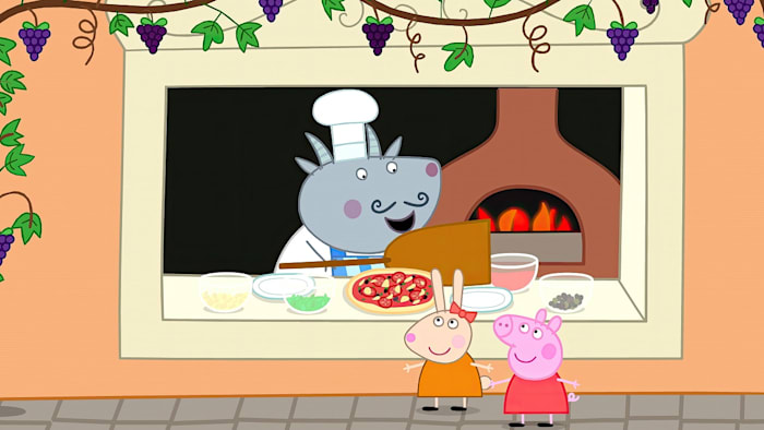 小猪佩奇 世界大冒险Peppa Pig World Adventures|英文版|本体+1.0.1升补|NSZ|原版|