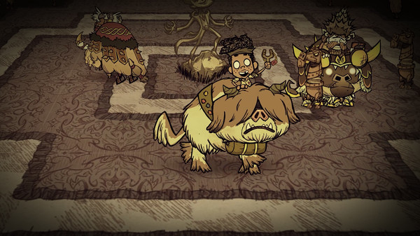 DONT STARVE TOGETHER|美版中文|本体+1.13.0升补|NSZ|原版|