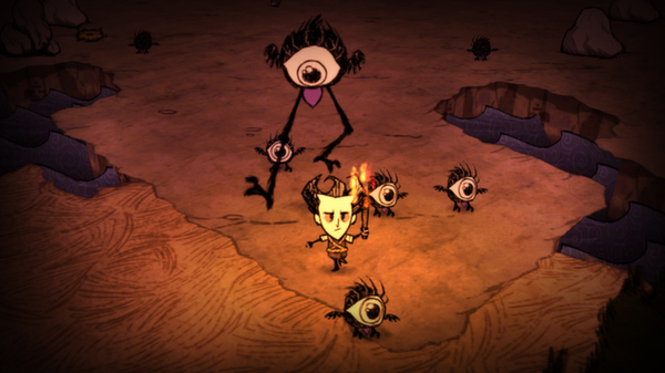 Don’t Starve|中文|本体+1.0.9升补+1DLC|NSZ|原版|