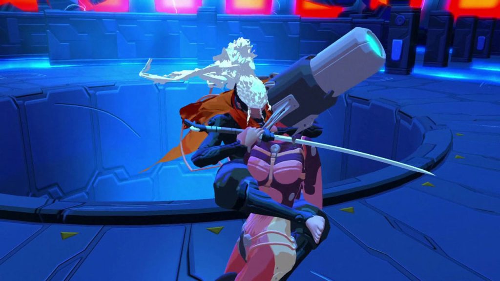 疾风剑豪亚索传 幻舞之刃 弹幕武士 Furi Definitive Edition