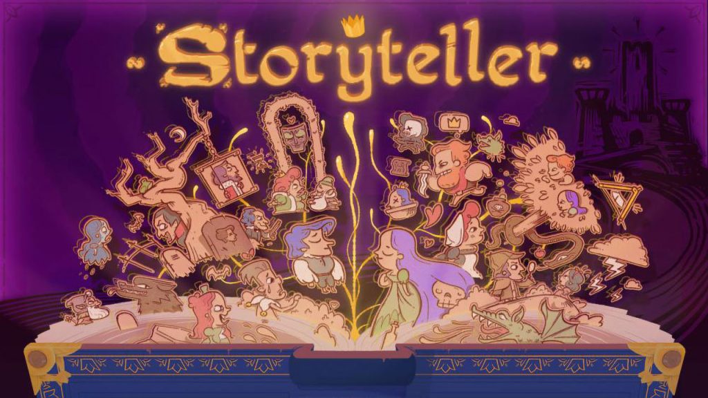 讲述者 Storyteller