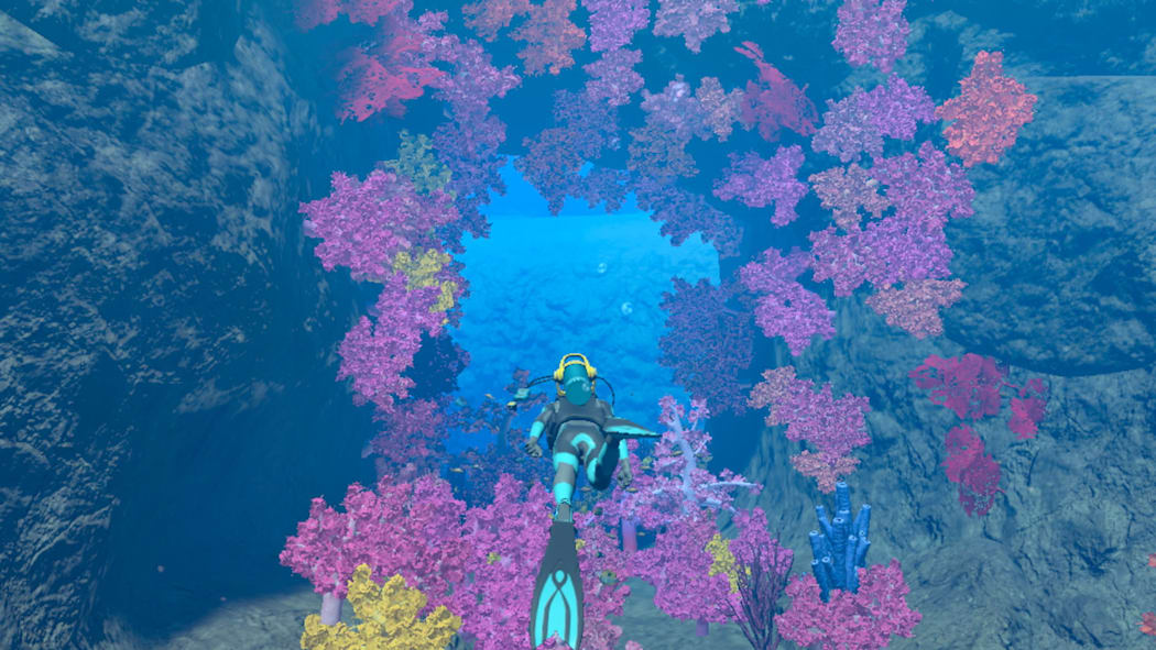 永恒蔚蓝 流光 Endless Ocean Luminous|官方中文|XCZ|原版|