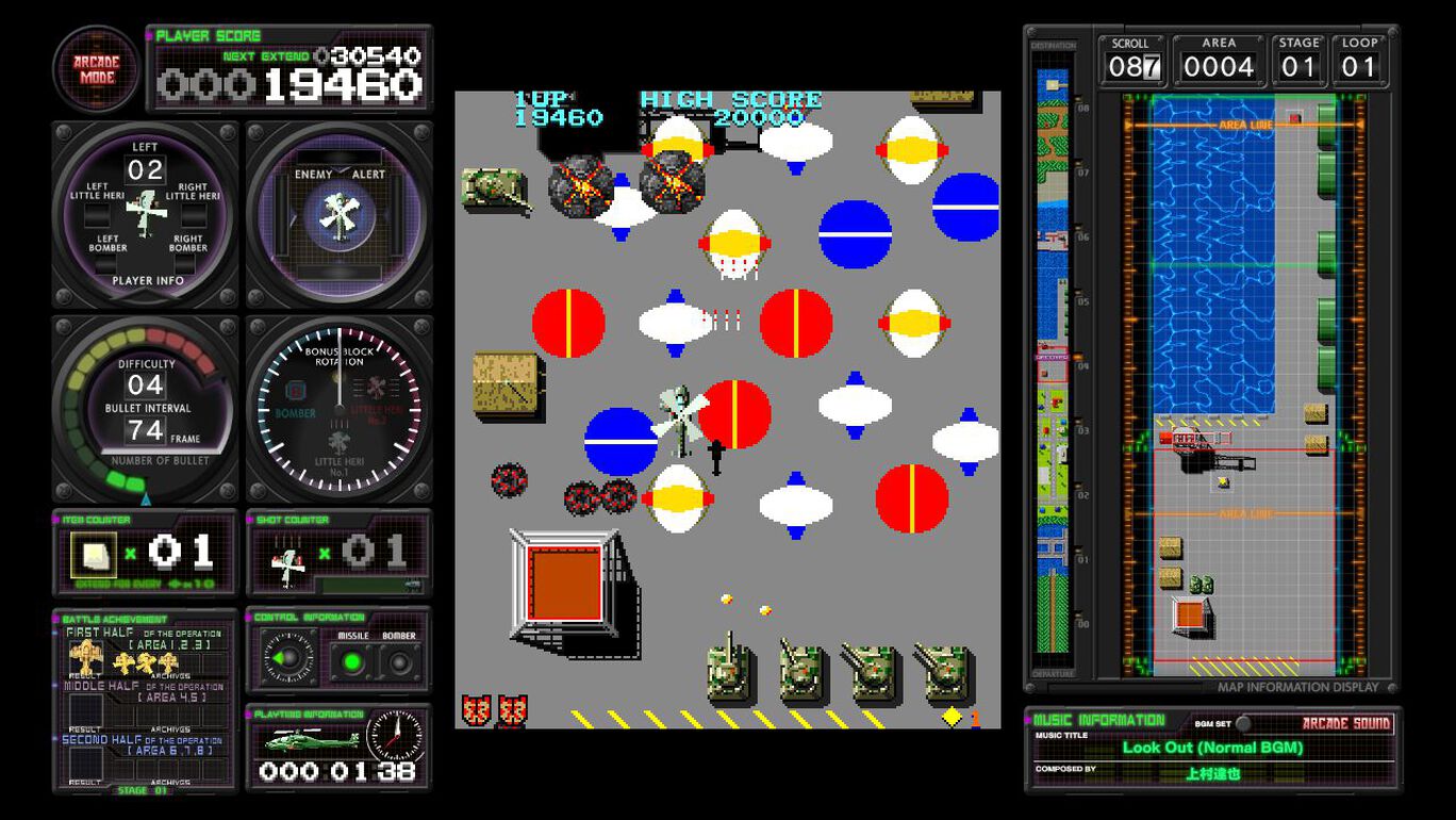 究极虎式直升机M2 Shot Triggers|原汁日文|本体+1.5.0升补+1DLC|NSP|原版|