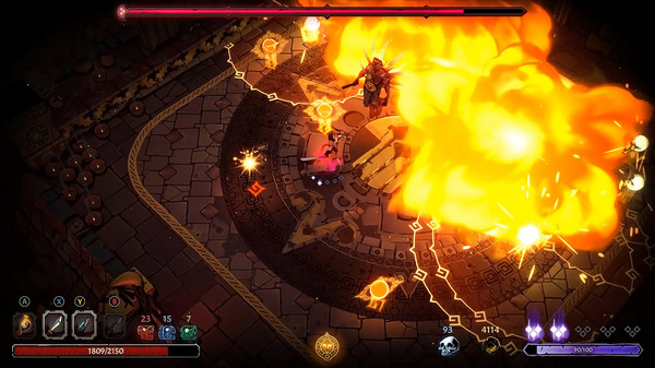 无间冥寺Curse O The Dead Gods|官方中文|本体+1.0.0.5升补|NSZ|原版|