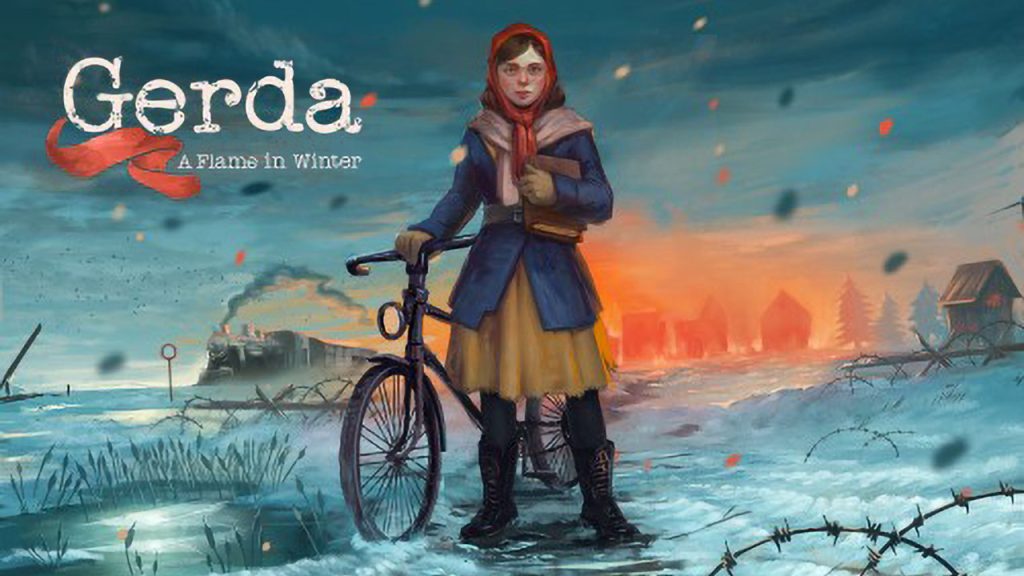 戈尔达/格尔达：寒冬之火/寒冬的火焰 Gerda: A Flame in Winter 