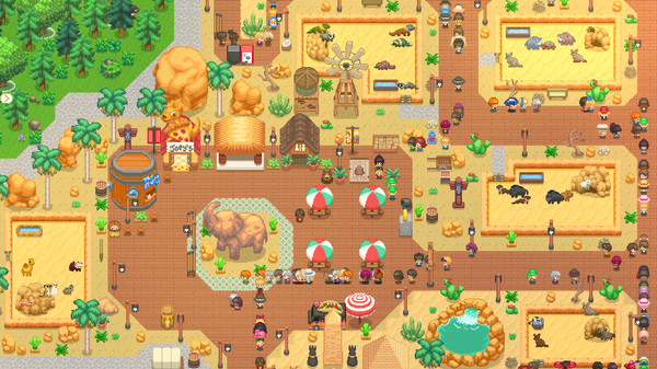 一起来造动物园|官方中文|本体+1.1.14.0升补+2DLC|NSZ|原版|