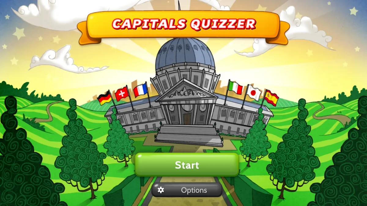 首都知识问答比赛 Capitals Quizzer|官方中文|本体+5DLC|NSZ|原版|