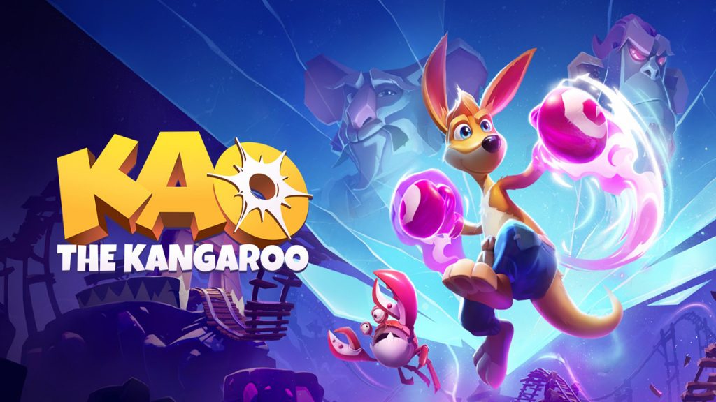 袋鼠闯天关 Kao the Kangaroo 