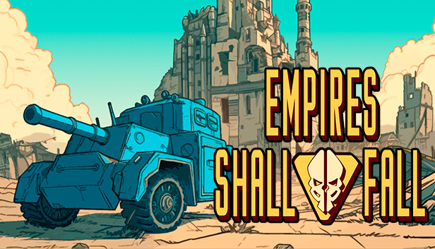 帝国阵线 Empires Shall Fall|官方中文|NSZ|原版|