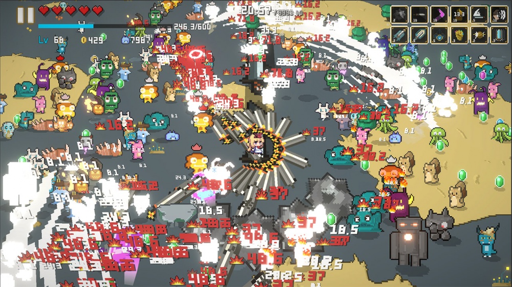 怪兽狂潮 Monster Panic|官方中文|本体+1.8.8升补|NSZ|原版|