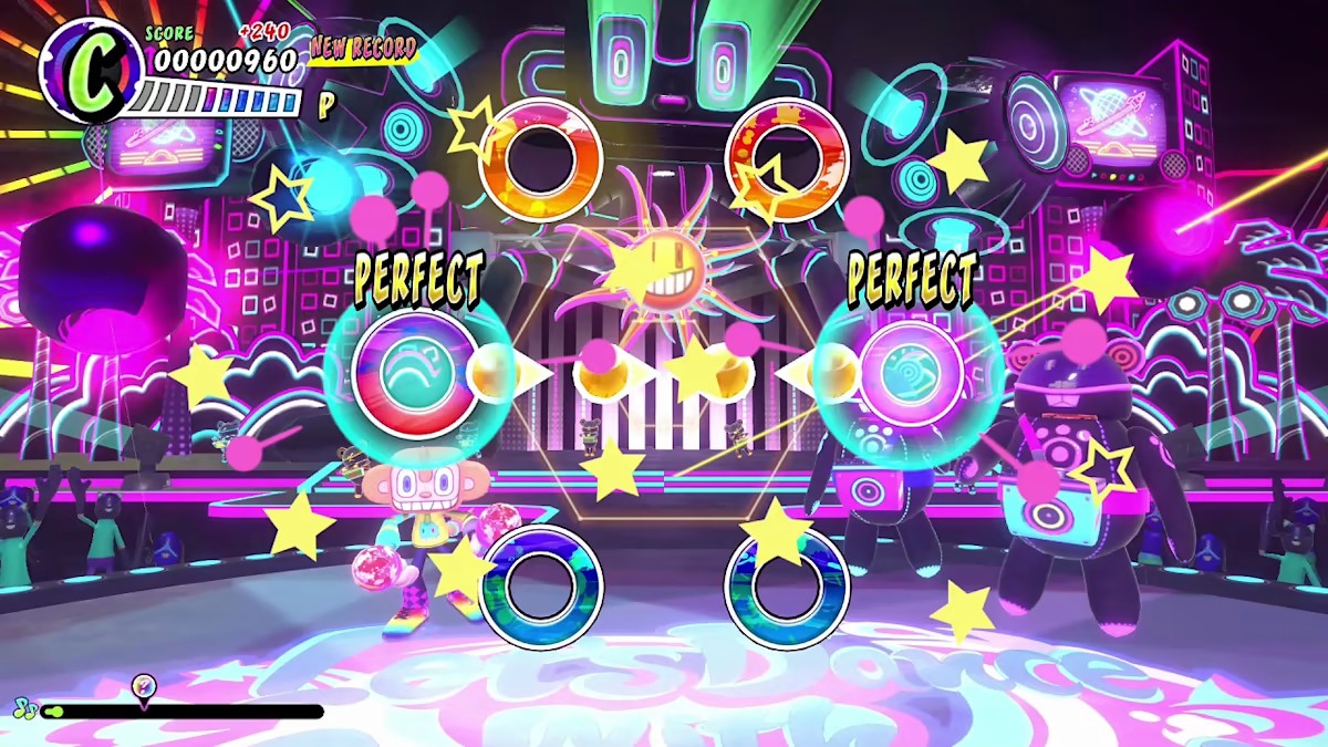 快乐桑巴 派对焦点Samba de Amigo: Party Central|官方中文|1.0.4补丁+25DLC|NSZ|原版|