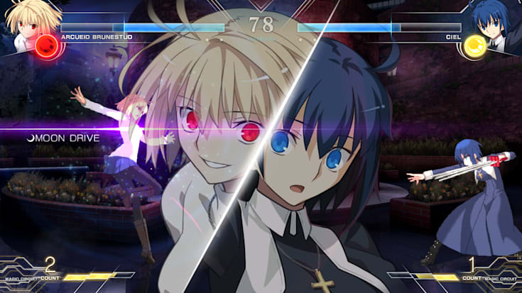 月姬格斗|官方中文|本体+1.4.3+25DLC|NSZ|原版|