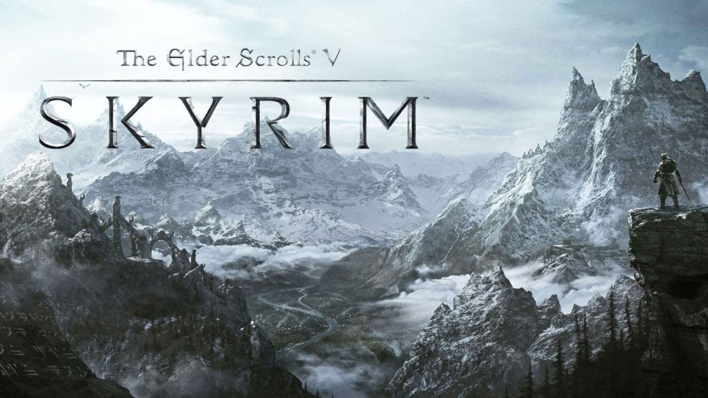 上古卷轴5：天际 The Elder Scrolls V: Skyrim