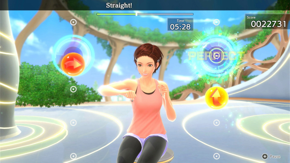 健身拳击3 你的私人教练 Fitness Boxing 3|官方中文|本体+1.0.2升补|NSZ|原版|