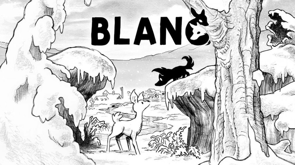 白之旅 Blanc