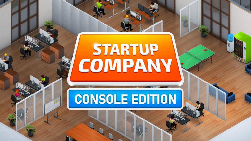 初创公司：主机版 Startup Company: Console Edition