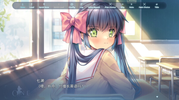 ONE 辉之季节 重制版|官方中文|本体+1.0.2升补|NSZ|原版|