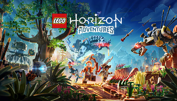 乐高地平线大冒险 LEGO Horizon Adventures|官方中文|本体+1.1.0升补+2DLC|NSZ|原本|