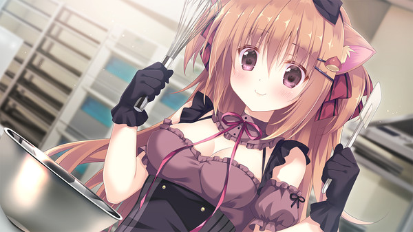 巧可甜恋 Amairo Chocolate|官方中文|本体+1.0.1升补|NSP|原版|