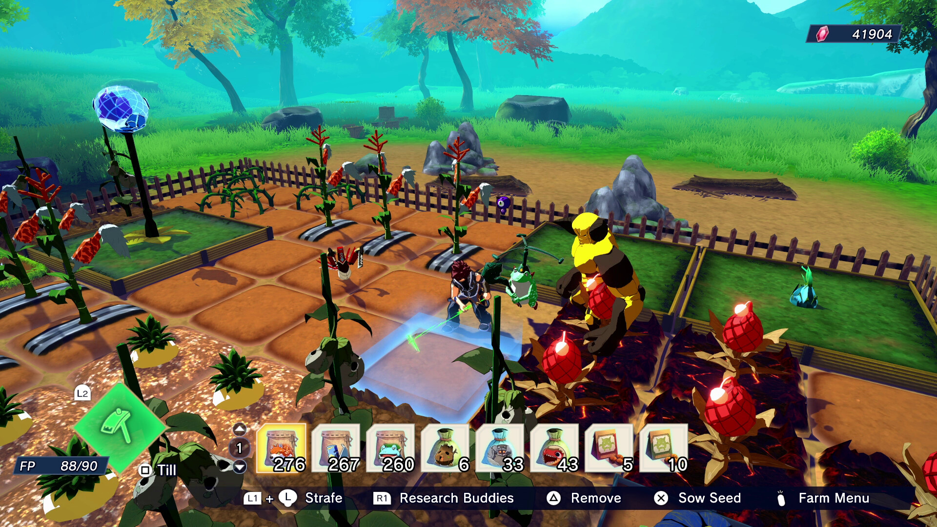 魔农传记|豪华中文|本体+1.01升补+2DLC|NSP|原版|