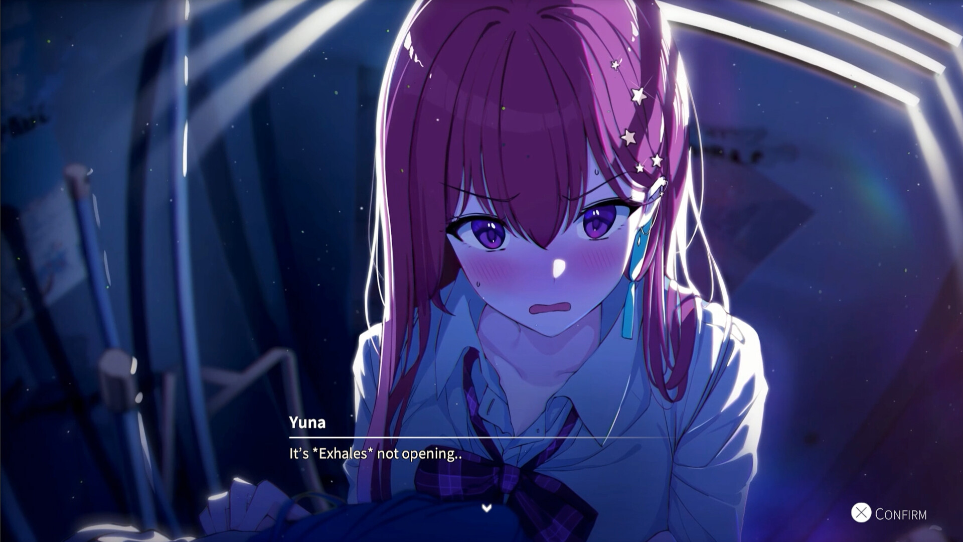 永恒之夜 Eternights|官方中文|本体+1.0.2升补|NSZ|原版|