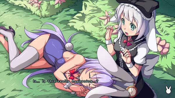 拉比-哩比 白金版 Rabi Ribi Platinum Edition|官方中文|NSZ|原版|