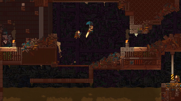 枪伞游侠 GUNBRELLA|官方中文|本体+1.0.4升补|NSP|原版|