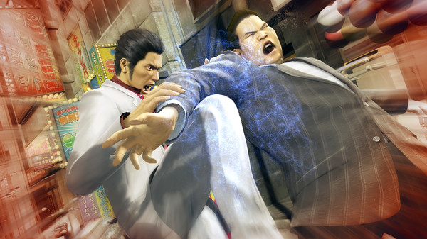 人中之龙 极 Yakuza Kiwami|官方中文|NSP|原版|