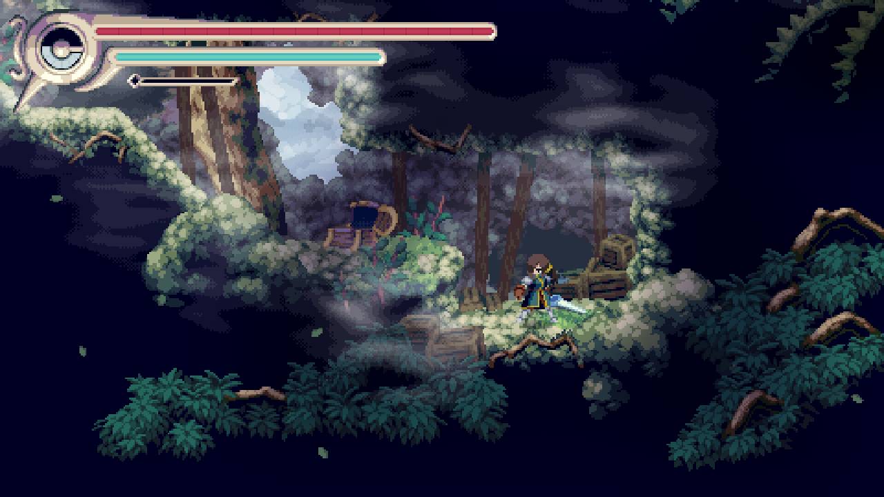 芸都恩仇录Vernal Edge |官方中文|本体+1.0.3升补|NSZ|原版|