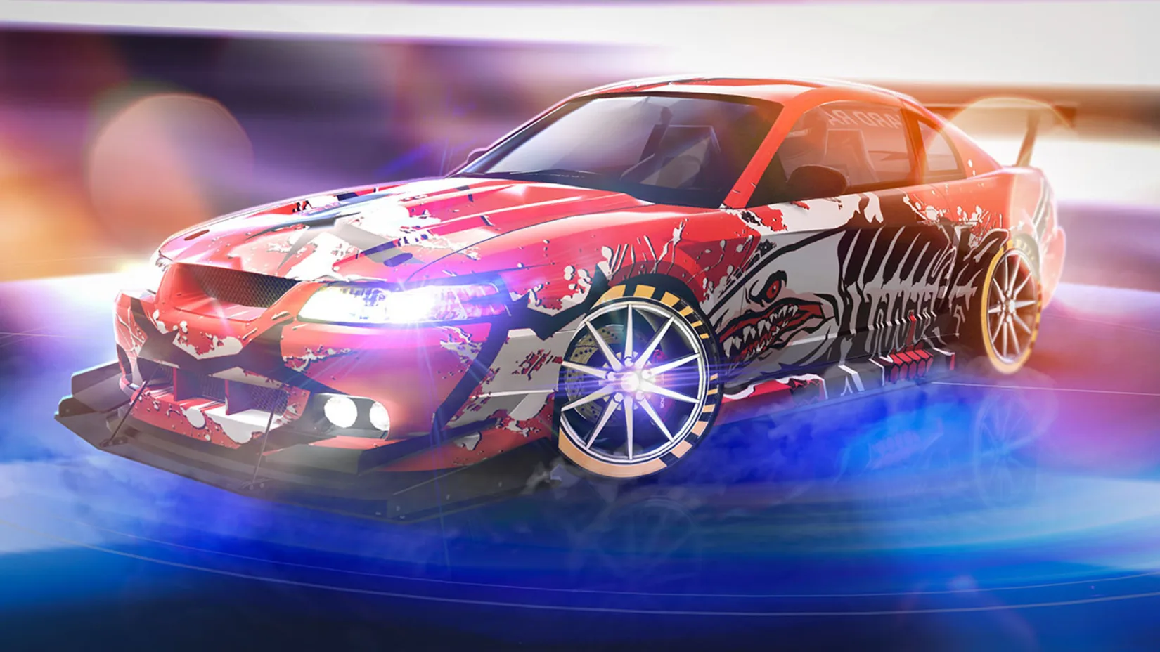 严峻赛车 Hard Racing Stunt Car Driving|官方中文|NSZ|原版|