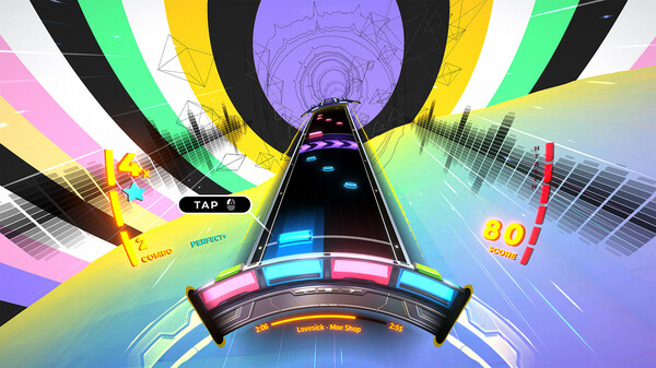 旋转节奏XD Spin Rhythm XD|官方中文|本体+1.0.1升补+2DLC|NSZ|原版|