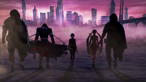 铳墓 Gungrave G.O.R.E|官方中文|本体+1.0.2升补+4DLC|NSZ|原版|