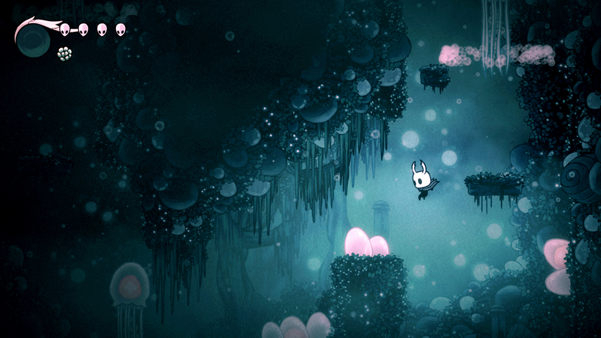 空洞骑士Hollow Knight |官方中文|本体+1.4.3.2b升补|NSZ|原版|