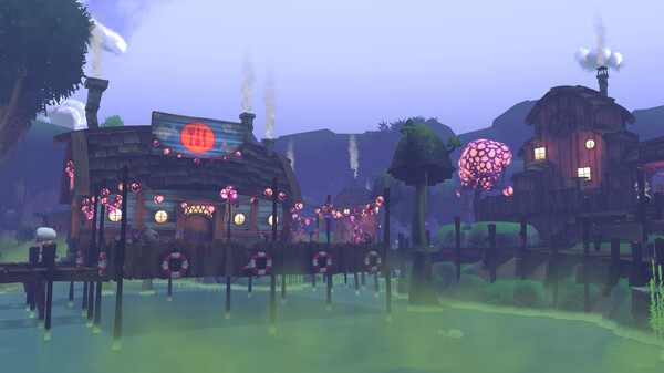 胡须水域 WhiskerWaters|官方中文|本体+1.0.1升补|NSP|原版|