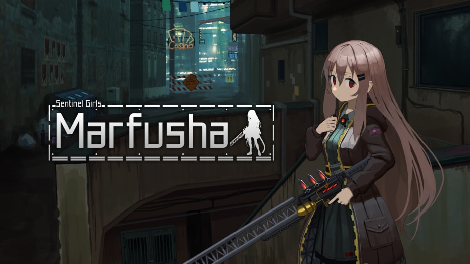 熔铁少女Marfusha|官方中文|本体+1.0.2升补|NSZ|原版|