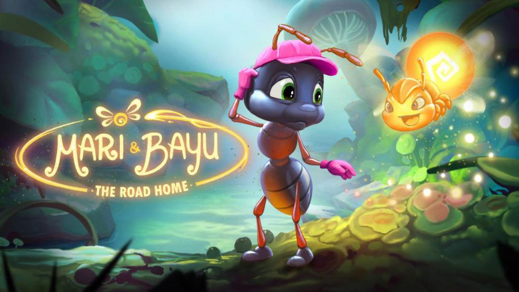 玛丽和巴尤 回家之路 Mari & Bayu: The Road Home