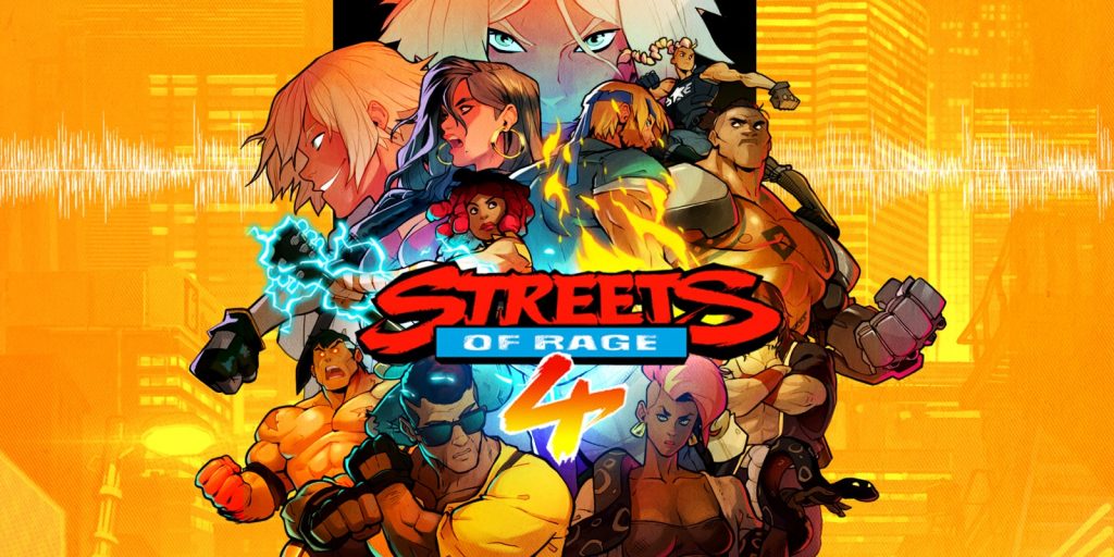怒之铁拳4|官方中文|本体+1.0.9升补+1DLC|XCI|原版|